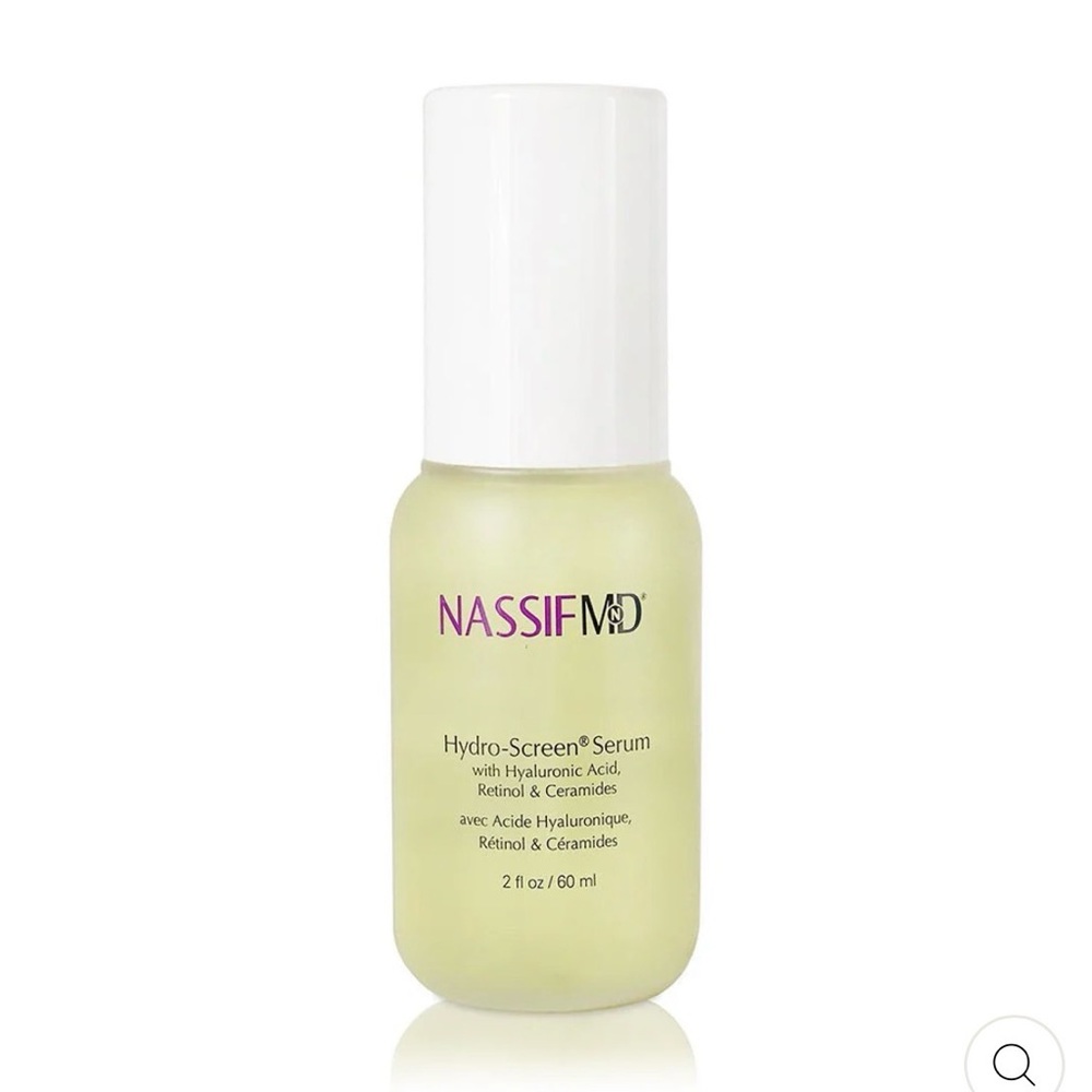 Nassif MD Hydro-Screen Serum - Cream